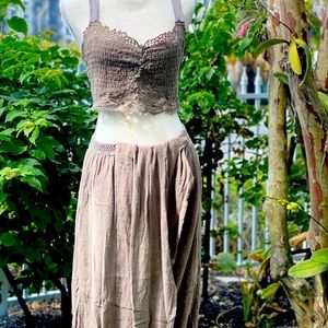 Free People Boho Festival Outfit